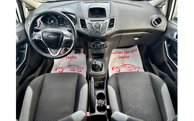 Ford Fiesta 1.0Ecoboost - автомобили, коли, обяви за нови и употребявани 7