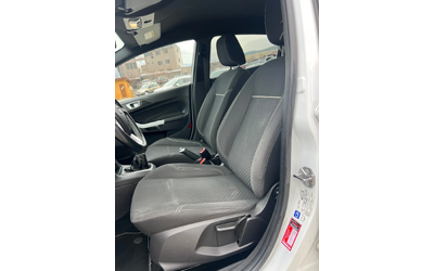 Ford Fiesta 1.5D Euro 6B - автомобили, коли, обяви за нови и употребявани 10