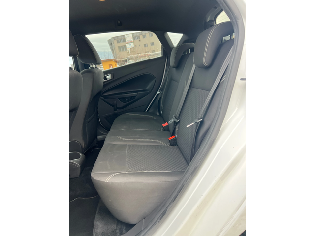 Ford Fiesta 1.5D Euro 6B - автомобили, коли, обяви за нови и употребявани 11