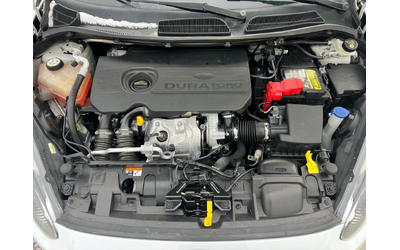 Ford Fiesta 1.5D Euro 6B - автомобили, коли, обяви за нови и употребявани 12