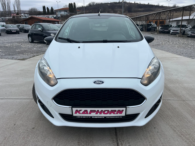 Ford Fiesta 1.5D Euro 6B - автомобили, коли, обяви за нови и употребявани 1