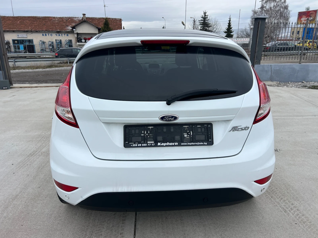 Ford Fiesta 1.5D Euro 6B - автомобили, коли, обяви за нови и употребявани 4
