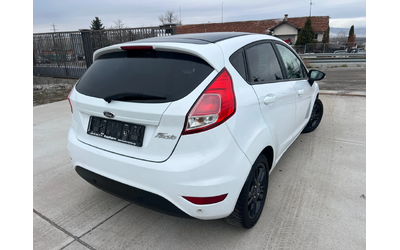 Ford Fiesta 1.5D Euro 6B - автомобили, коли, обяви за нови и употребявани 6