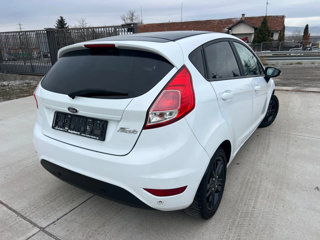 Ford Fiesta 1.5D Euro 6B - автомобили, коли, обяви за нови и употребявани 6