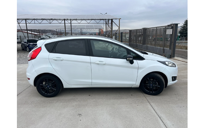 Ford Fiesta 1.5D Euro 6B - автомобили, коли, обяви за нови и употребявани 7