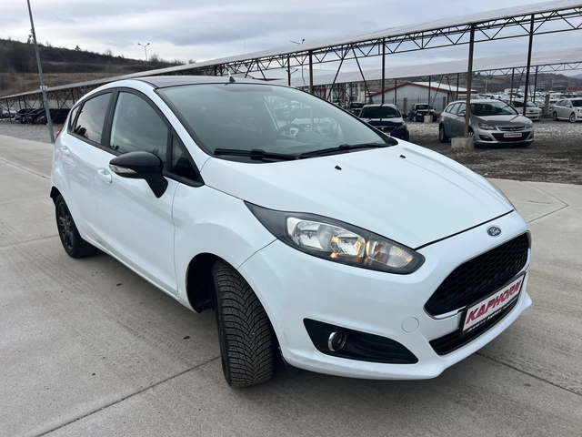 Ford Fiesta 1.5D Euro 6B - автомобили, коли, обяви за нови и употребявани 8