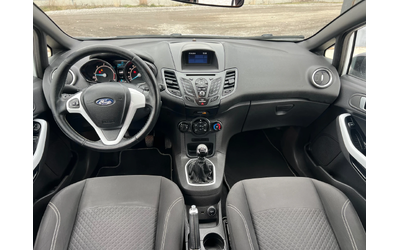 Ford Fiesta 1.5D Euro 6B - автомобили, коли, обяви за нови и употребявани 9