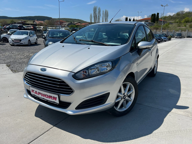 Ford Fiesta E5B - автомобили, коли, обяви за нови и употребявани 0
