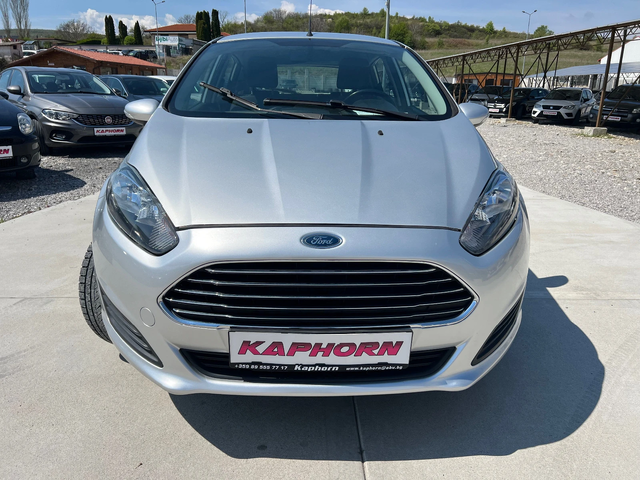 Ford Fiesta E5B - автомобили, коли, обяви за нови и употребявани 1