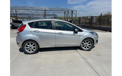 Ford Fiesta E5B - автомобили, коли, обяви за нови и употребявани 7