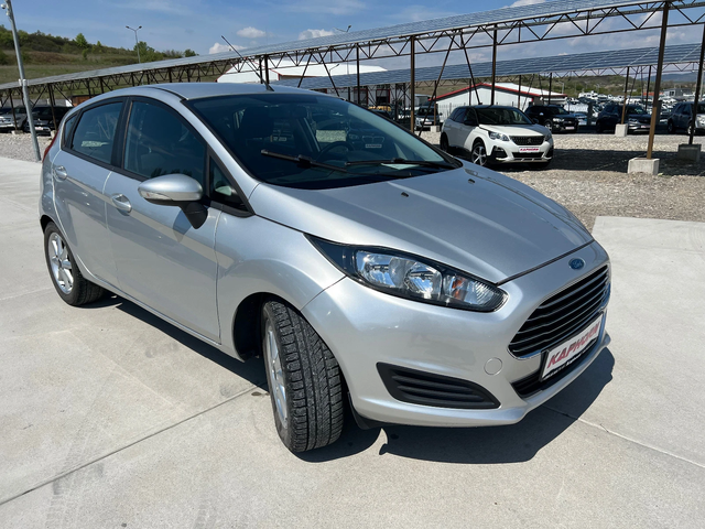 Ford Fiesta E5B - автомобили, коли, обяви за нови и употребявани 8