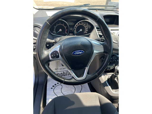 Ford Fiesta E5B - автомобили, коли, обяви за нови и употребявани 9