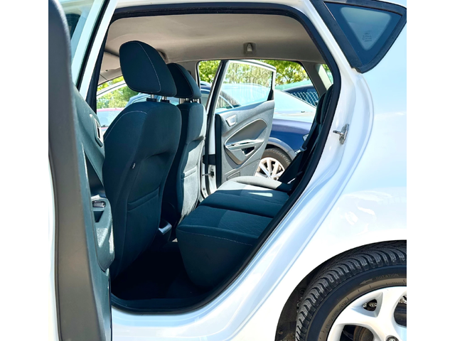 Ford Fiesta 1.25i 82HP FACE LIFT - автомобили, коли, обяви за нови и употребявани 11