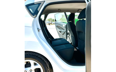 Ford Fiesta 1.25i 82HP FACE LIFT - автомобили, коли, обяви за нови и употребявани 12