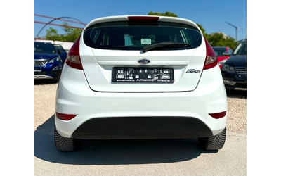 Ford Fiesta 1.25i 82HP FACE LIFT - автомобили, коли, обяви за нови и употребявани 6