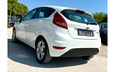 Ford Fiesta 1.25i 82HP FACE LIFT - автомобили, коли, обяви за нови и употребявани 7