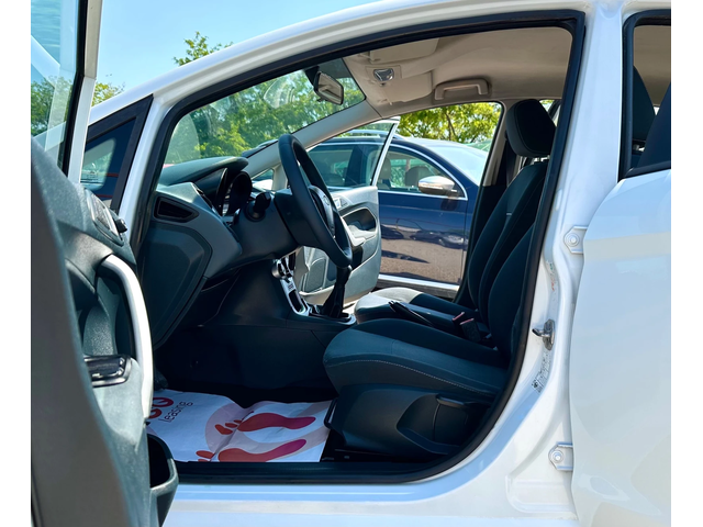 Ford Fiesta 1.25i 82HP FACE LIFT - автомобили, коли, обяви за нови и употребявани 8