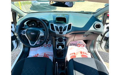 Ford Fiesta 1.25i 82HP FACE LIFT - автомобили, коли, обяви за нови и употребявани 9