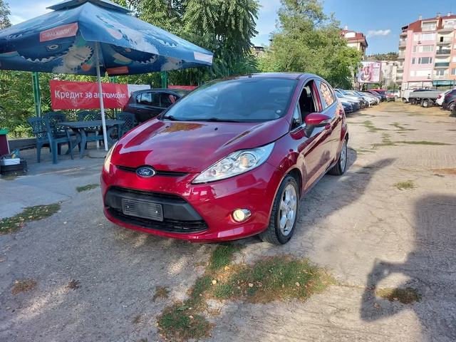 Ford Fiesta 1.4i* GPL* - автомобили, коли, обяви за нови и употребявани 0