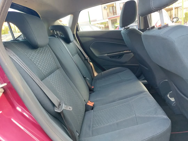 Ford Fiesta 1.4i* GPL* - автомобили, коли, обяви за нови и употребявани 11