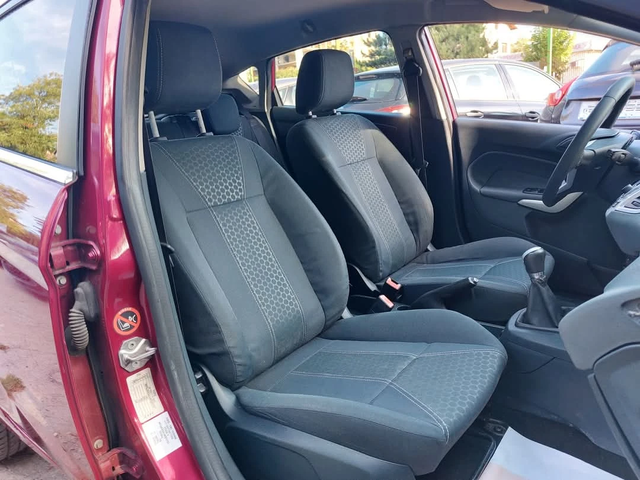 Ford Fiesta 1.4i* GPL* - автомобили, коли, обяви за нови и употребявани 12