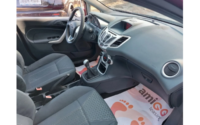 Ford Fiesta 1.4i* GPL* - автомобили, коли, обяви за нови и употребявани 13