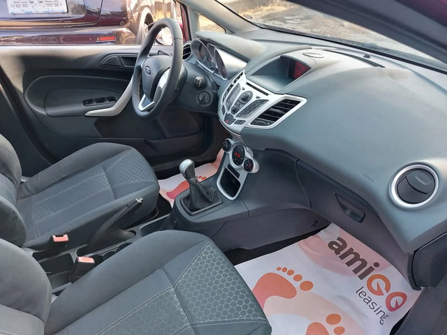 Ford Fiesta 1.4i* GPL* - автомобили, коли, обяви за нови и употребявани 13