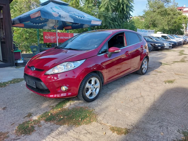 Ford Fiesta 1.4i* GPL* - автомобили, коли, обяви за нови и употребявани 1