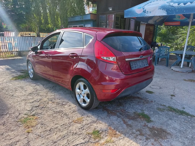 Ford Fiesta 1.4i* GPL* - автомобили, коли, обяви за нови и употребявани 2
