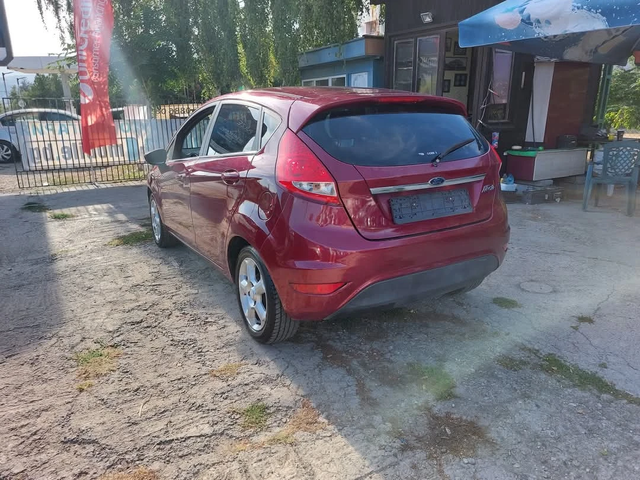 Ford Fiesta 1.4i* GPL* - автомобили, коли, обяви за нови и употребявани 3