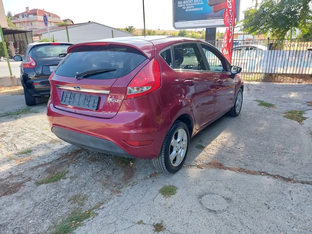Ford Fiesta 1.4i* GPL* - автомобили, коли, обяви за нови и употребявани 4