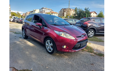 Ford Fiesta 1.4i* GPL* - автомобили, коли, обяви за нови и употребявани 6