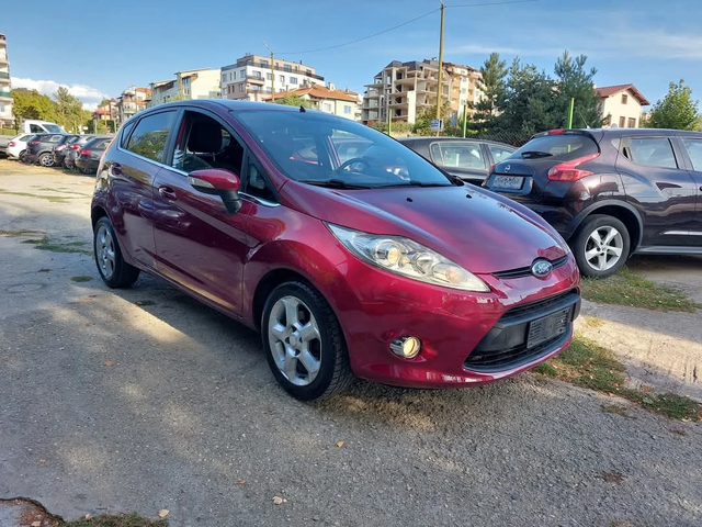 Ford Fiesta 1.4i* GPL* - автомобили, коли, обяви за нови и употребявани 6