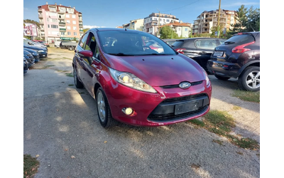 Ford Fiesta 1.4i* GPL* - автомобили, коли, обяви за нови и употребявани 7
