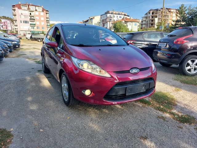 Ford Fiesta 1.4i* GPL* - автомобили, коли, обяви за нови и употребявани 7