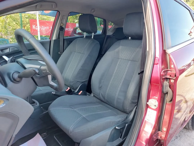 Ford Fiesta 1.4i* GPL* - автомобили, коли, обяви за нови и употребявани 8