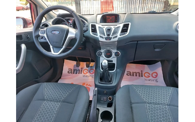 Ford Fiesta 1.4i* GPL* - автомобили, коли, обяви за нови и употребявани 9