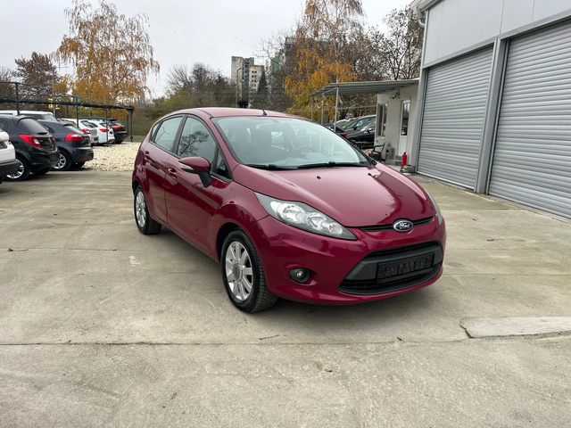 Ford Fiesta 1.4tdci - автомобили, коли, обяви за нови и употребявани 0