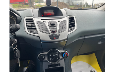 Ford Fiesta 1.4tdci - автомобили, коли, обяви за нови и употребявани 11