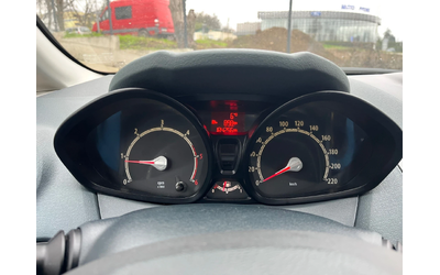 Ford Fiesta 1.4tdci - автомобили, коли, обяви за нови и употребявани 12