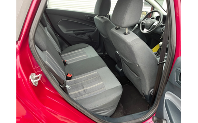 Ford Fiesta 1.4tdci - автомобили, коли, обяви за нови и употребявани 13