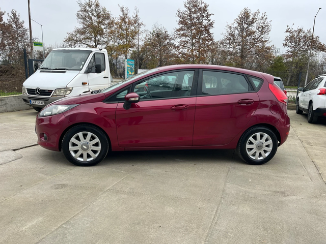 Ford Fiesta 1.4tdci - автомобили, коли, обяви за нови и употребявани 3