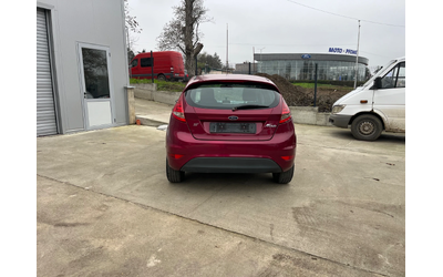 Ford Fiesta 1.4tdci - автомобили, коли, обяви за нови и употребявани 6