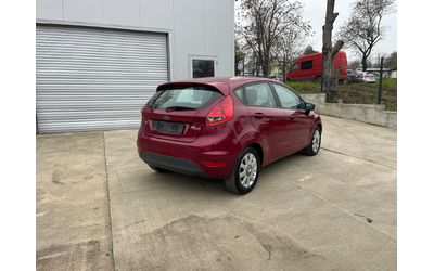 Ford Fiesta 1.4tdci - автомобили, коли, обяви за нови и употребявани 7