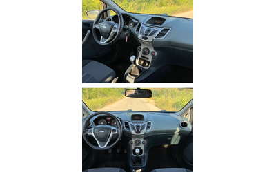 Ford Fiesta 1.4i/97кс/ГАЗ/БЕНЗИН - автомобили, коли, обяви за нови и употребявани 10