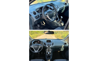Ford Fiesta 1.4i/97кс/ГАЗ/БЕНЗИН - автомобили, коли, обяви за нови и употребявани 11
