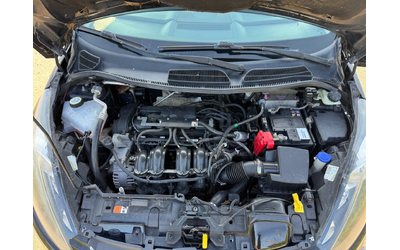 Ford Fiesta 1.4i/97кс/ГАЗ/БЕНЗИН - автомобили, коли, обяви за нови и употребявани 14