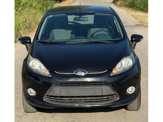 Ford Fiesta 1.4i/97кс/ГАЗ/БЕНЗИН - автомобили, коли, обяви за нови и употребявани 1