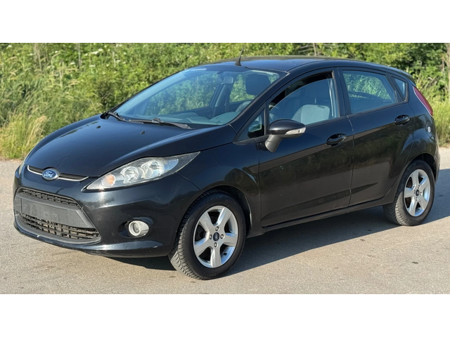 Ford Fiesta 1.4i/97кс/ГАЗ/БЕНЗИН - автомобили, коли, обяви за нови и употребявани 2