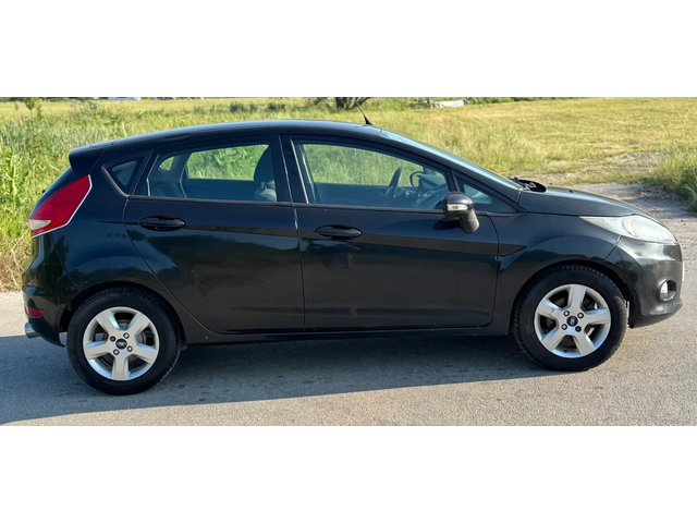 Ford Fiesta 1.4i/97кс/ГАЗ/БЕНЗИН - автомобили, коли, обяви за нови и употребявани 4